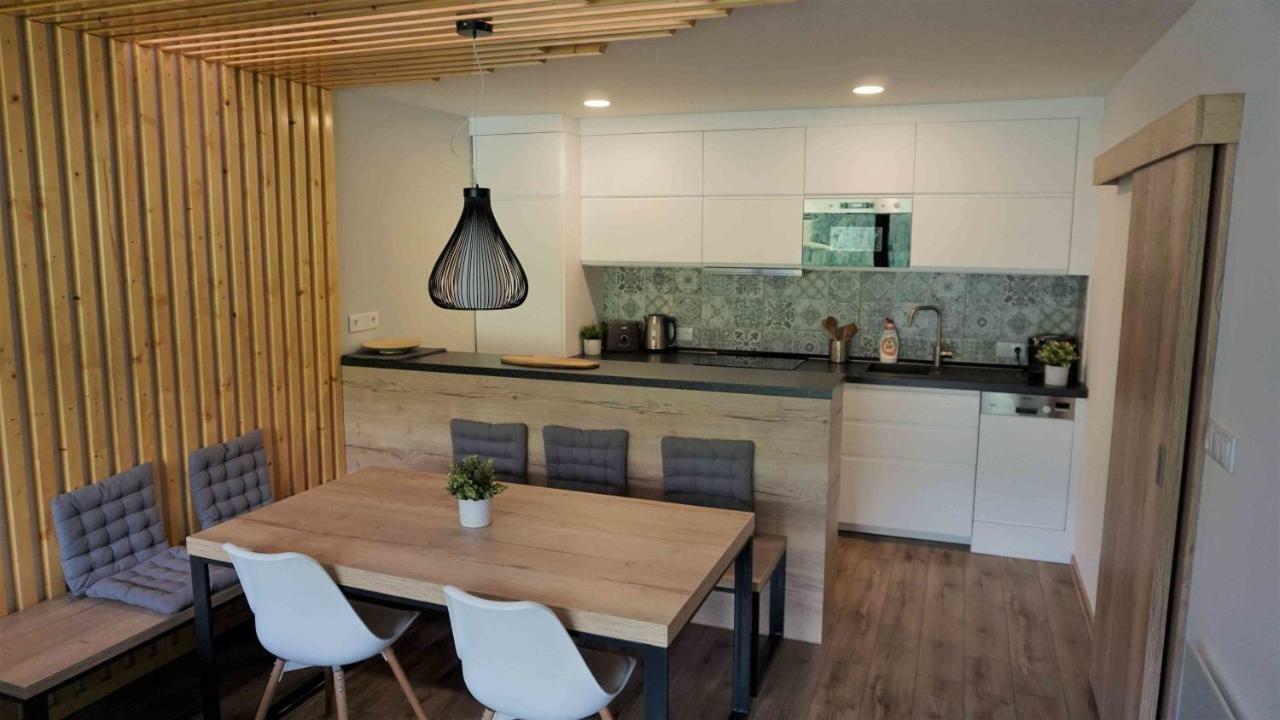 Apartment Andrea Maria Alm am Steinernen Meer Kültér fotó