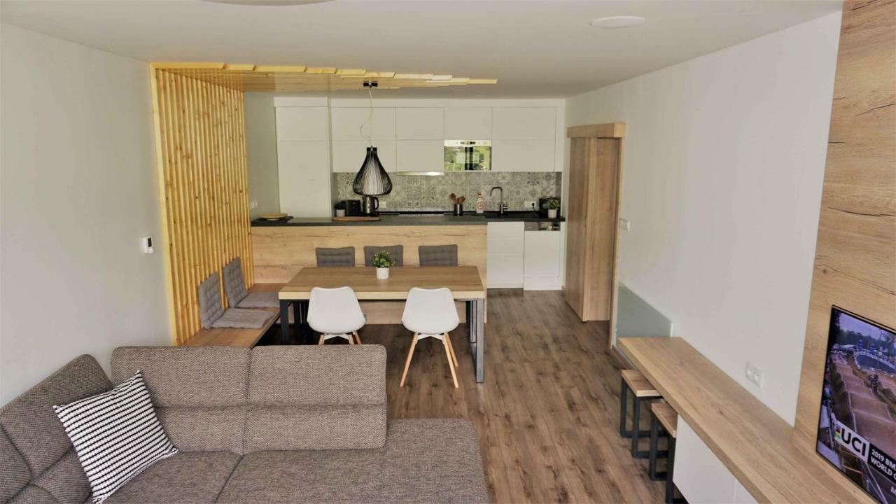 Apartment Andrea Maria Alm am Steinernen Meer Kültér fotó