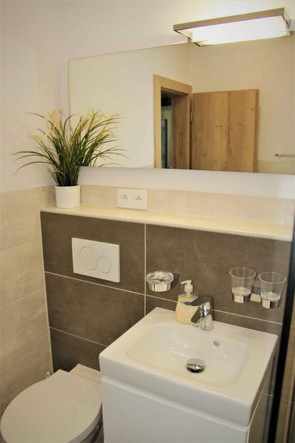 Apartment Andrea Maria Alm am Steinernen Meer Kültér fotó