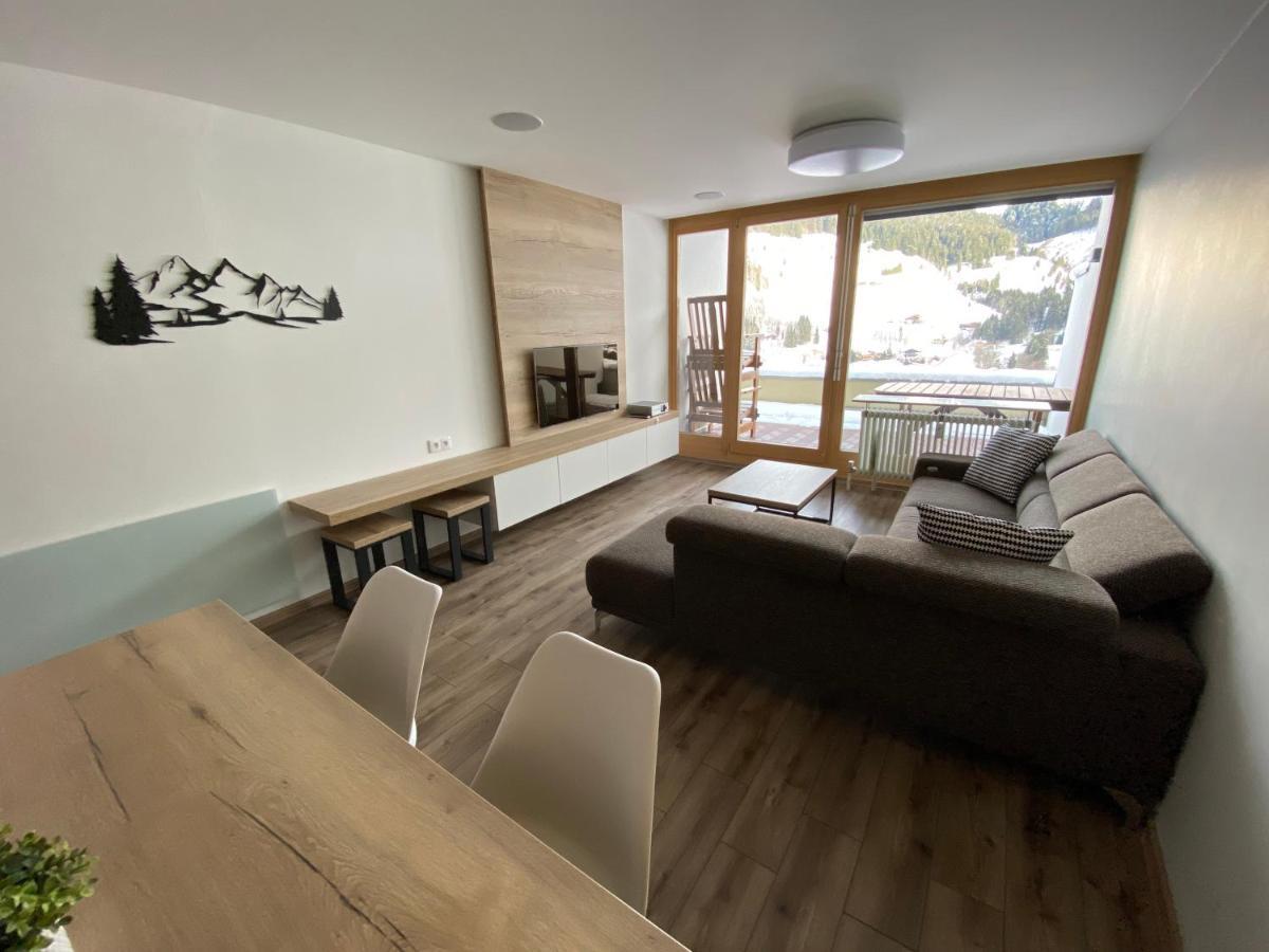 Apartment Andrea Maria Alm am Steinernen Meer Kültér fotó